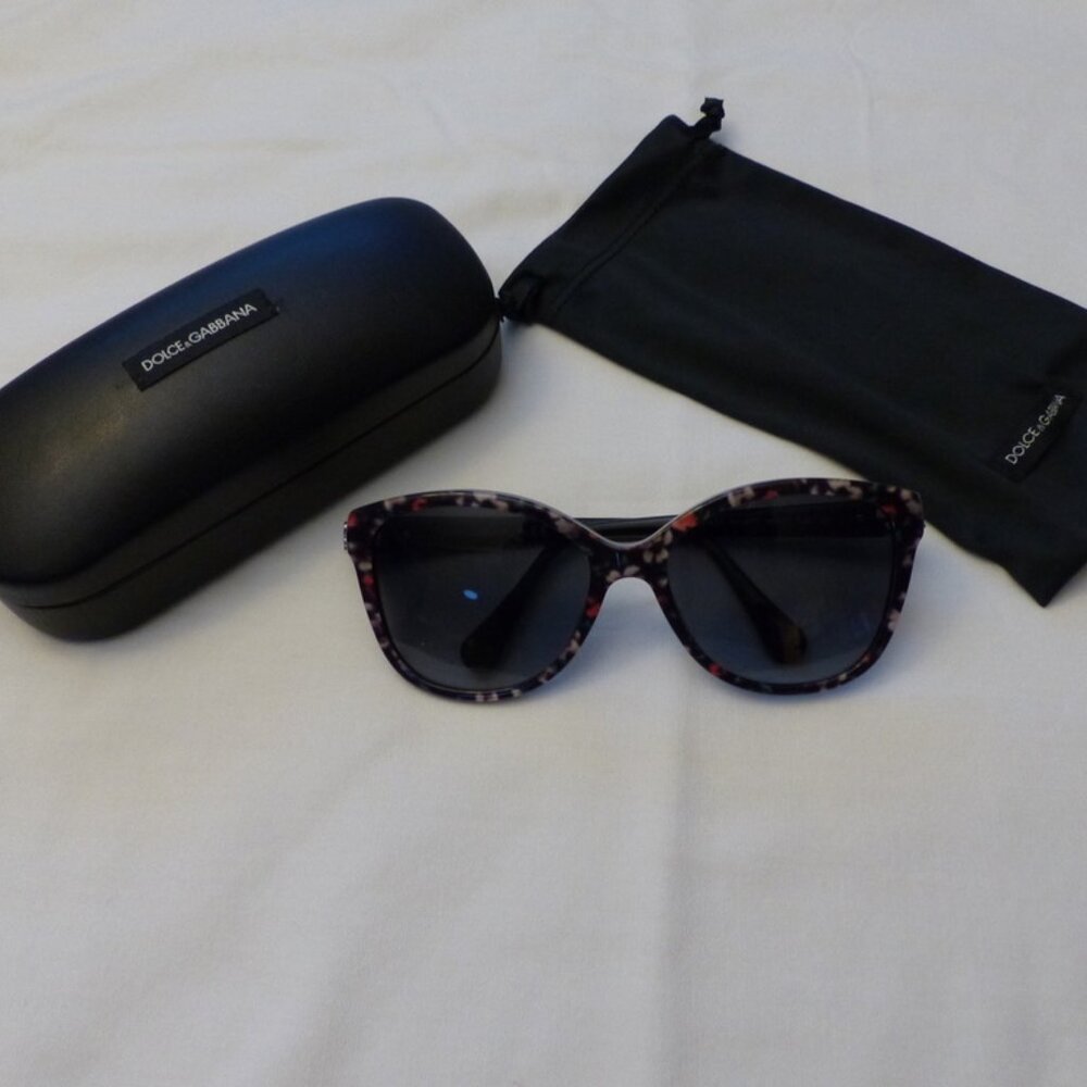 Dolce & Gabbana Designer Sunglasses